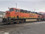 BNSF 6277